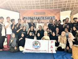 Madrasah Filsafat 2025 PKFT Sukses Digelar: Gairahkan Nalar Kritis dan Spirit Intelektual Muda