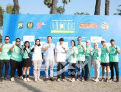Kemeriahan Pembukaan Turnamen Tenis Kapolres Gresik Cup 2025: Jalin Sportivitas dan Silaturahmi