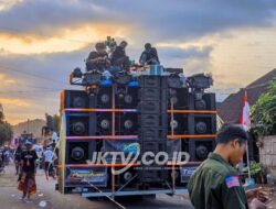 Tegas Jaga Ketertiban ! Kapolres Gresik Himbau Masyarakat Tidak Gunakan Sound Horeg