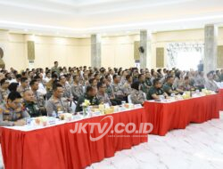 Perkuat Sinergi dan Cegah Konflik, Polda Jateng Gelar Rakor Lintas Sektoral