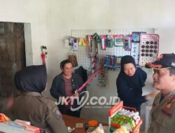 Rokok Ilegal, Operasi Gabungan Satpol PP dan Bea Cukai Madiun di Wilayah Kecamatan Ngebel Hasilnya Nihil