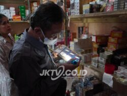 Nihil, Satpol PP Ponorogo Bersama Tim Gabungan Gelar Operasi Rokok Ilegal di Wilayah Kecamatan Sawoo