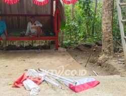 Pengrusakan Bendera Merah Putih Dan Umbul – Umbul, Praktisi Hukum Danur Suprapto Angkat Bicara