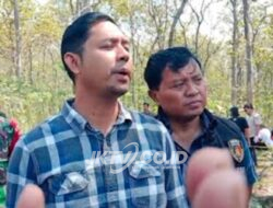 Polisi Selidiki Mayat Tanpa Identitas di Wilayah Hutan Jati RPH Tulung Petak 99 Sampung