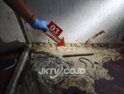 Lansia di Manyaran Ditemukan Tewas Bersimbah Darah, Polisi Ungkap Dugaan Pembunuhan Sadis