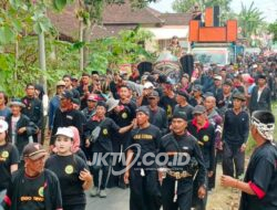 Kesenian Asli Daerah Meriahkan HUT RI ke-80