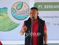 Atasi Kotoran Hewan, Berdirinya Pabrik Pupuk Organik Cair di Pudak Akan Mampu Menjawab Keresahan Warga