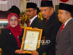 Pemerintah Kabupaten Magetan Peringati HUT Ke 80 RI, Gelar Malam Resepsi Kenegaraan