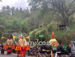 Ribuan Warga Padati Kirab Tirta Suci, Semarak Kampung Budaya Tugurejo Jadi Magnet Wisata Baru