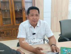 Lisarmawan Kadis Pendidikan dan Kebudayaan Kaur : Tahapan Selesai Gaji ASN Guru Gajian Tepat Waktu