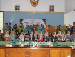 KPM 108 UIN Ponorogo Angkat Potensi Lokal Desa Pupus ,Gagas Inovasi Teh Herbal “Serajaka” dari Rambut Jagung