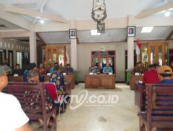 Warga Dusun Pendem Kandas Audensi di Gedung DPRD dan Pendopo Kabupaten