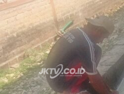 Pengerjaan Proyek PU Bina Marga di Bojonegoro Tanpa peduli Keamanan Tukang – Tukangnya