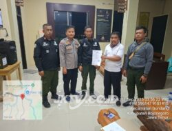 Perhutani Bojonegoro Laporakan Penganiayaan Terhadap petugas dan Pengrusakan Rumah Dinas