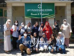AFORSIT Percepat Deteksi TBC: Seminar Pengabdian Masyarakat di Kowel, Pamekasan