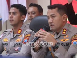 Polres Probolinggo Tetapkan Sopir Bus Pariwisata sebagai Tersangka Laka di Jalur Bromo