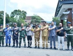 Jaga Pacitan Bupati Pacitan dan Forkopimda Gelar Operasi Skala Besar