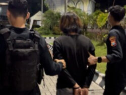 Raimas Kalamunyeng Respon Cepat Laporan Warga Pelaku Penusukan di SPBU Bunder Ditangkap