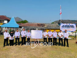 Lapas Wonogiri Gelar Apel Komitmen Bersama “BERSINAR”, Wujud Dukungan Terhadap P4GN