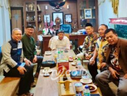 Hadi Santoso Anggota Dewan Pendidikan Ponorogo : Kepala Sekolah Jangan Alergi Dengan Jurnalis, Sebab Jurnalis Mitra Kita Bersama
