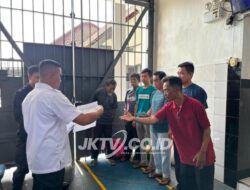 Lapas Wonogiri Membebaskan 6 orang WBP Melalui Program Pembebasan Bersyarat