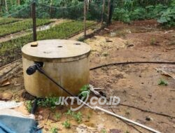 Diduga Pamsimas Mangkrak dan Tidak Berfungsi, Tony Setyo Nugroho Kabid PLAM, “Ini Bukan Tanggung Jawab Dinas, Sebab Sudah Masuk Aset Desa Setempat”