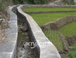 Tepat Sasaran, Program P3/TGAI di Desa Sukorejo, Kecamatan Puhpelem Rampung di Kerjakan