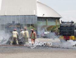 Polda Jatim Gelar Simulasi Sispamkota Pastikan Kesiapan Personel Hadapi Gangguan Kamtibmas