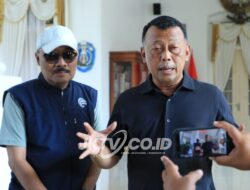 Kang Bupati Sugiri Sancoko Berangkatkan Komunitas VOID Jatim Keliling Potensi Wisata Ponorogo