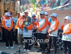Napak Tilas Warnai HUT ke-350 Kabupaten Magetan Tahun 2025