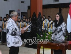 Peringati 97 Tahun Sumpah Pemuda, ASN di Lingkup Setda Gelar Upacara