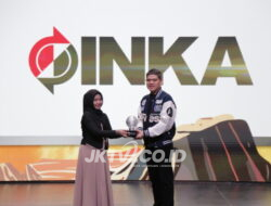 PT INKA Raih Penghargaan Collaborative Marketing Strategy of The Year di ajang Marketeers Editor’s Choice Award (MECA) 2025