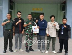 Kodim Ponorogo dan Yayasan Yatim Mandiri Ponorogo Gelar Audensi Bahas OMATIQ