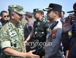 Kepala BPKP RI Apresiasi Satgas PKH Ungkap Kasus Illegal Logging Rp 240 Miliar di Gresik