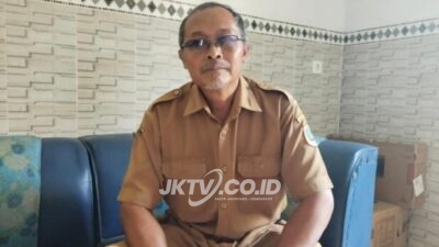 Pj. Kepala Desa Nadi, Suparjo : Program P3/TGAI Dirasa Tepat Sasaran