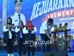 Tarkam Kemenpora 2025 Ajang Prestasi dan Penunjang Pariwisata Pacitan