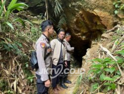 Diduga Menghirup Gas Beracun Dua Pekerja Tambang Batu Asah Tewas