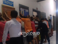 Rutin Laksanakan Penggeledahan, Lapas Wonogiri Pastikan Kamar Hunian WBP Steril