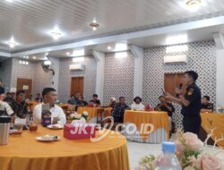 Petani Tembakau Wonogiri Ikuti Bimtek Peningkatan Kualitas Bahan Baku Tembakau