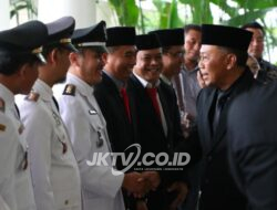 Bupati Sugiri Gerakkan Mutasi Besar, Dua Kepala Dinas dan Tujuh Camat Tempati Posisi Baru