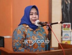 Hj. Lisdiarita, S.H Plt. Bupati Ponorogo : Semua Pelayanan Publik, Pembangunan dan Program Harus Terus Berjalan 
