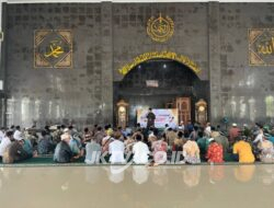 Pemda Kaur Bersama Kemenag, Mengadakan Peningkatan Kompetensi Pengurus Masjid Dan Guru Ngaji Kelurahan