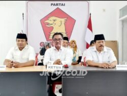 DPC Gerindra Kabupaten Pacitan Tolak Tegas Budi Arie Setiadi Masuk Partai Gerindra