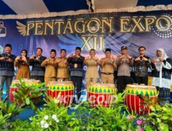 Pentagon Expo Xll, Di Hadiri Wakil Bupati Kaur Bersama Kacabdin Wilayah lX Bintuhan