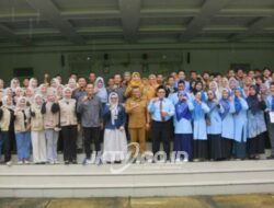 Turun ke 140 Desa, Mahasiswa Dua Kampus Adakan KKN Tematik Petakan Rinci Potensi Ekonomi di Desa