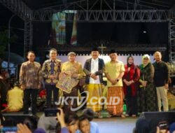 Kang Bupati Sugiri Sancoko : Ponorogo Dipilih Jadi Lokasi Gebyar Budaya Mataraman 2025, di Harapkan Budaya dan Ekonomi Kreatif Berkembang Pesat