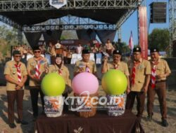 Saat Membuka Raimuna Ponorogo, Ini Pesan Kang Bupati Sugiri Sancoko Kepada Generasi Muda