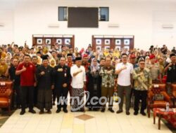 Pemerintah Hadir Menjadi Benteng Generasi Muda dari Pengaruh Ancaman Narkotika dan Radikalisme