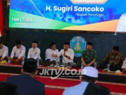 Kesenian Reog Sukses di Akui Dunia, Kini Gerakan Ayo Mondok Dorong Pengakuan Pesantren oleh UNESCO