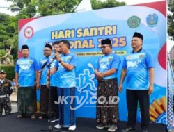 Kang Bupati Sugiri Sancoko : Santri dan Pancasila Adalah Dua Sisi Yang Saling Melengkapi